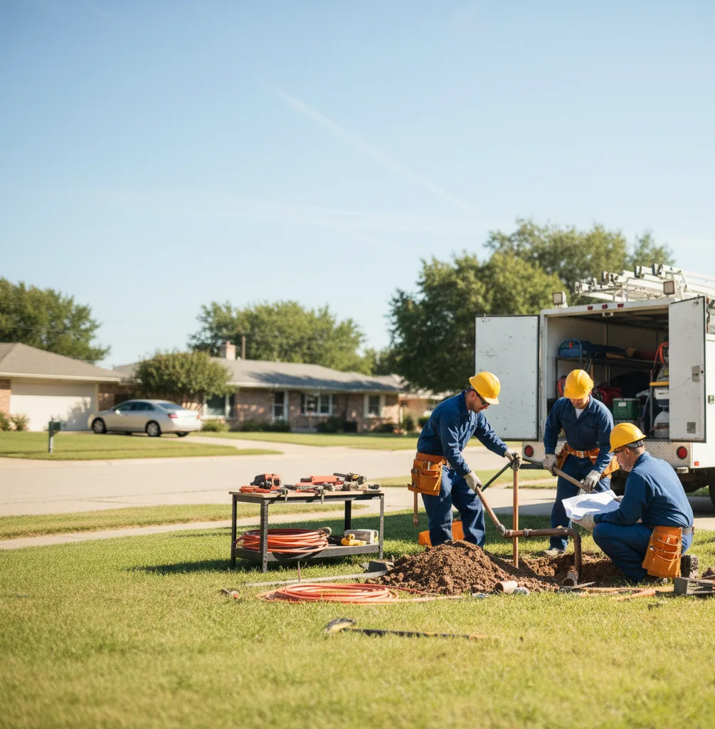 Water Heater Repair & Plumber in Weston